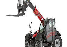 Телескопични манипулатори на материали Case IH Farmlift 742 