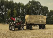 Телескопични манипулатори на материали Case IH Farmlift 935