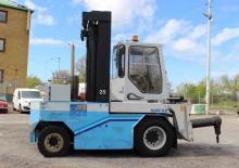 Телескопични манипулатори на материали Semax G 100 H