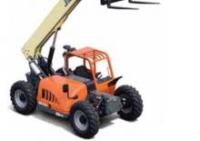 Телескопични манипулатори на материали JLG G 6-42 A