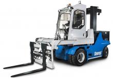 Телескопични манипулатори на материали Semax G 80 H-G