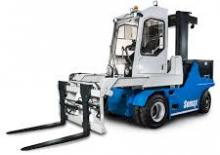 Телескопични манипулатори на материали Semax G 90 H-G