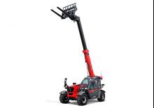 Телескопични манипулатори на материали LGMG  H625
