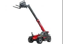 Телескопични манипулатори на материали LGMG  H730 