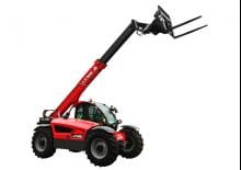 Телескопични манипулатори на материали LGMG  H735