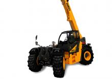 Телескопични манипулатори на материали Dieci Hercules 230.10