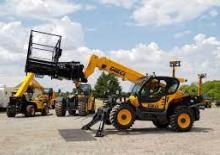 Телескопични манипулатори на материали Dieci Icarus 45.14 Dynamic GD 