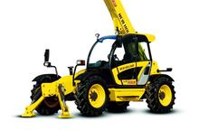 Телескопични манипулатори на материали New Holland LM 1133 turbo
