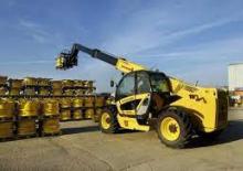 Телескопични манипулатори на материали New Holland LM 1330