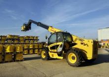Телескопични манипулатори на материали New Holland LM 1333