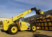 Телескопични манипулатори на материали New Holland LM 1333 turbo