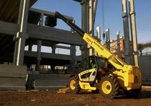 Телескопични манипулатори на материали New Holland LM 1445 turbo