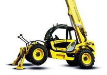 Телескопични манипулатори на материали New Holland LM 1745 turbo