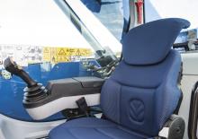 Телескопични манипулатори на материали New Holland LM 7.42 Elite