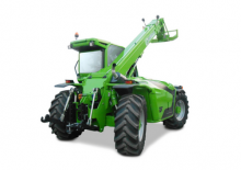 Телескопични манипулатори на материали Merlo MF 34.7 CS-140-CVTRONIC