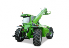 Телескопични манипулатори на материали Merlo MF 34.9 CS-140-CVTRONIC