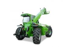 Телескопични манипулатори на материали Merlo MF 34.9 CS-140