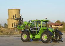 Телескопични манипулатори на материали Merlo MF 40.9 CS