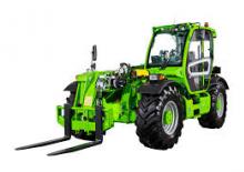 Телескопични манипулатори на материали Merlo MF 44.7 CS-170-CVTRONIC
