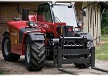 Телескопични манипулатори на материали Massey Ferguson MF 8925