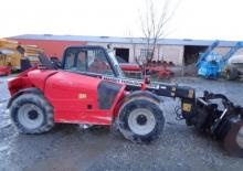 Телескопични манипулатори на материали Massey Ferguson MF 8926
