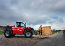 Телескопични манипулатори на материали Massey Ferguson MF 89410