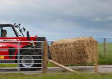 Телескопични манипулатори на материали Massey Ferguson MF 9205