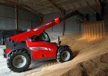 Телескопични манипулатори на материали Massey Ferguson MF 9306 Xtra Elite