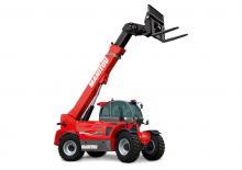 Телескопични манипулатори на материали Manitou MHT 10130
