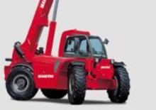 Телескопични манипулатори на материали Manitou MHT 10160 L Turbo