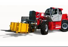 Телескопични манипулатори на материали Manitou MHT 10180