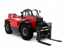 Телескопични манипулатори на материали Manitou MHT 10200-210 Y