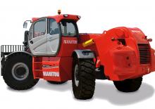 Телескопични манипулатори на материали Manitou MHT 10230