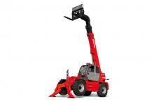Телескопични манипулатори на материали Manitou MHT 1490