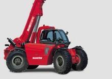 Телескопични манипулатори на материали Manitou MHT 7140