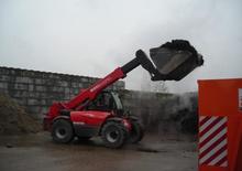 Телескопични манипулатори на материали Manitou MHT 780 T