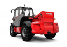 Телескопични манипулатори на материали Manitou MHT 790-145 Y