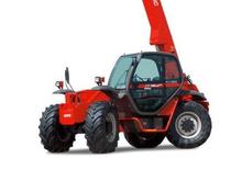Телескопични манипулатори на материали Manitou MHT 860 LT LSU