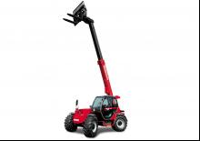Телескопични манипулатори на материали Manitou MHT 860