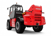 Телескопични манипулатори на материали Manitou MHT-X 10160 ST3A