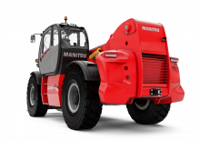 Телескопични манипулатори на материали Manitou MHT-X 10200 ST3A