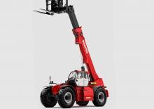 Телескопични манипулатори на материали Manitou MHT-X 12330