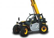 Телескопични манипулатори на материали Dieci Mini Agri 26.6