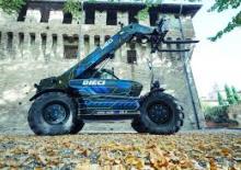 Електрически телескопични товарачи Dieci Mini Agri-e 26.6 