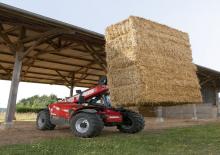 Телескопични манипулатори на материали Manitou MLT 1040-145 PS