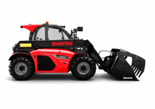 Телескопични манипулатори на материали Manitou MLT 420-60 H Classic