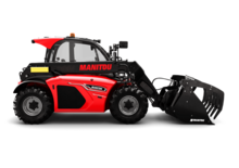 Телескопични манипулатори на материали Manitou MLT 420-60 H Premium