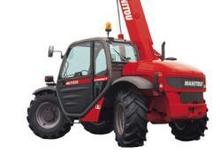 Телескопични манипулатори на материали Manitou MLT 526 T 20