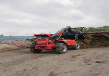 Телескопични манипулатори на материали Manitou MLT 625-75 H Classic