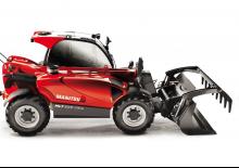 Телескопични манипулатори на материали Manitou MLT 625-75 H